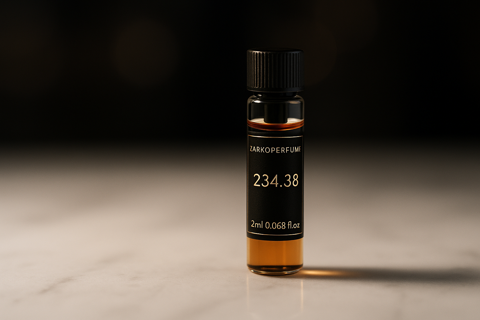 Zarkoperfume 234.38 2ml 0.068 fl. oz. 公式香水サンプル 非常に高級な写真