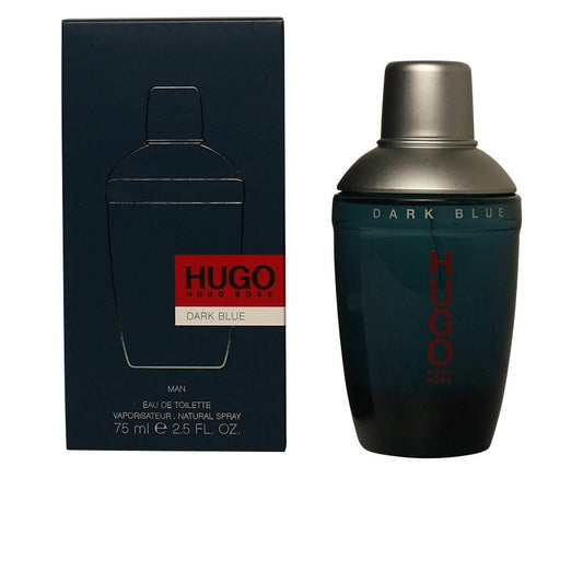 ヒューゴボス ダークブルー オードトワレ スプレー 75ml
