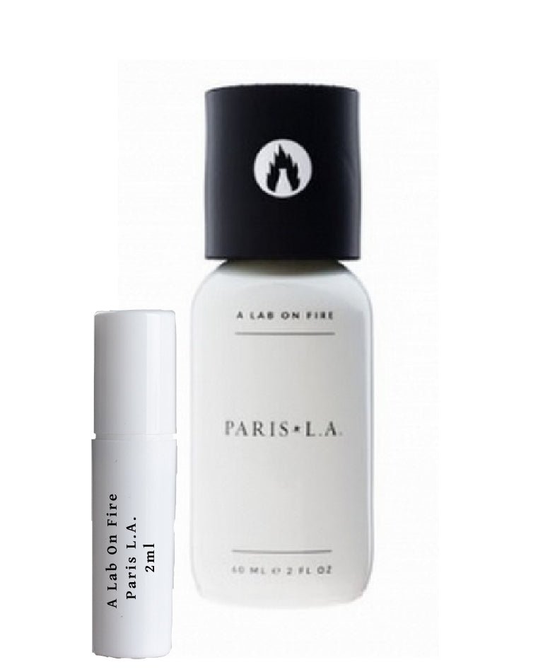 A Lab On Fire Paris L.A. サンプル 2ml