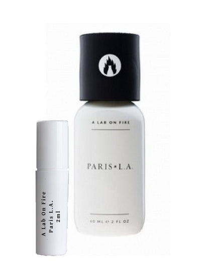 A Lab On Fire Paris L.A. サンプル 2ml
