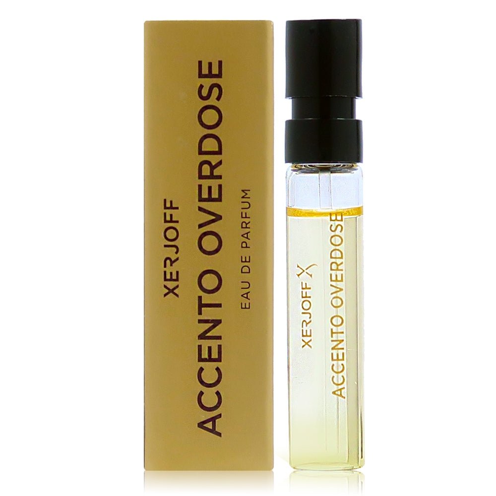 XERJOFF ACCENTO OVERDOSE 2.0ml オフフィツィエル パルファンプローブ