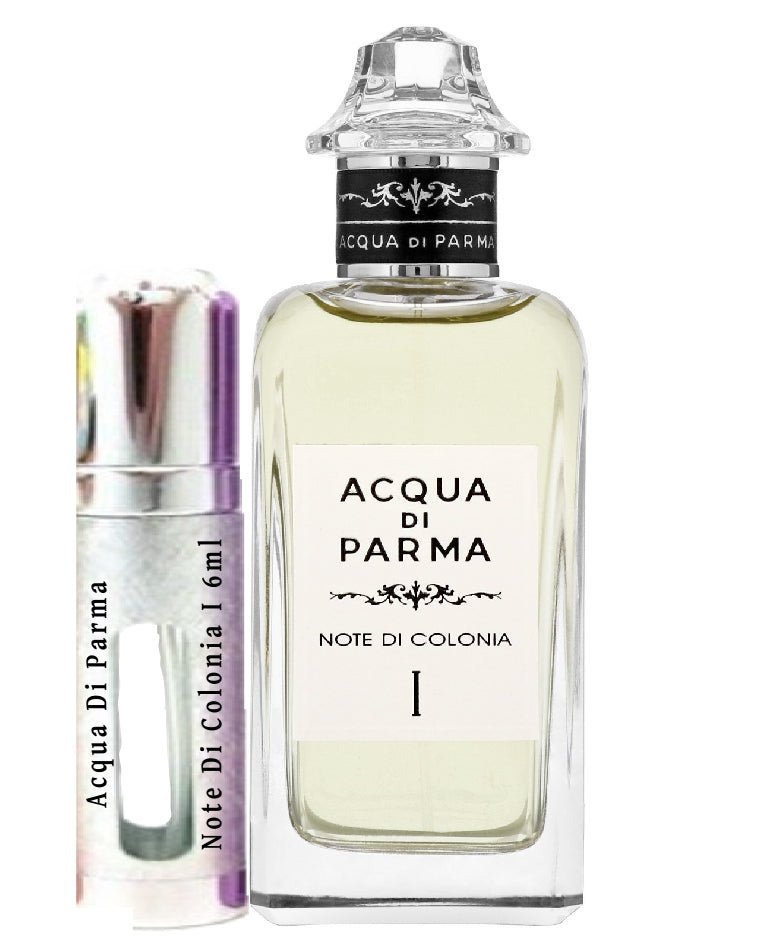 Acqua Di Parma Note Di Colonia I samples 6ml