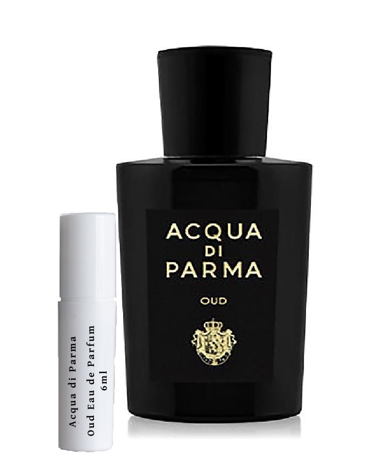 アクア ディ パルマ ウード オードパルファム サンプル 6ml