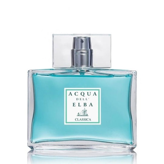 Acqua dell'Elba Classica ユニセックス 100ml オードパルファム 香水サンプル付き