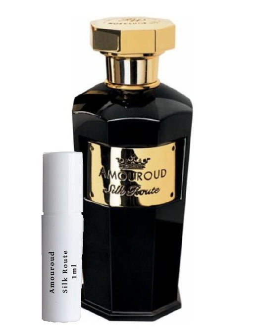 Amourud Silk Route サンプルバイアル 1ml
