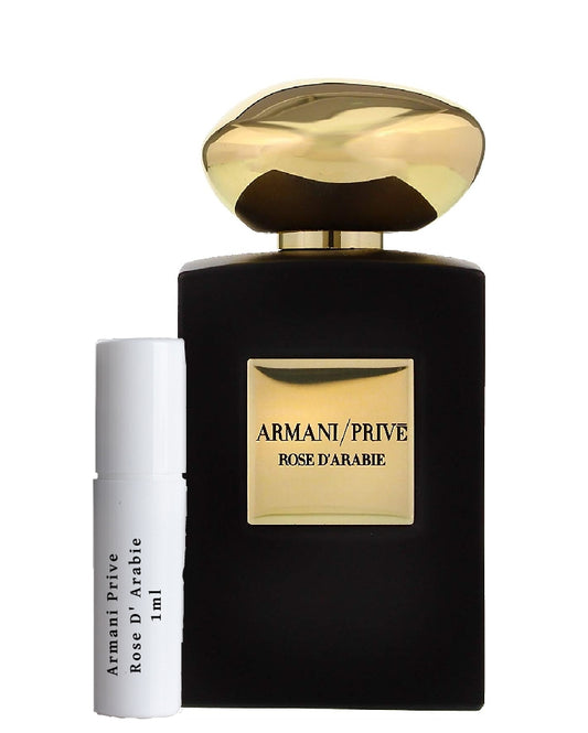 アルマーニ ローズ ダラビー バイアル 1ml