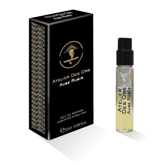 アトリエ デ オール オーブ ルビス 2.5ml 0.08 fl.オンス公式香水サンプル