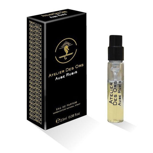 アトリエ デ オール オーブ ルビス 2.5ml 0.08 fl.オンス公式香水サンプル