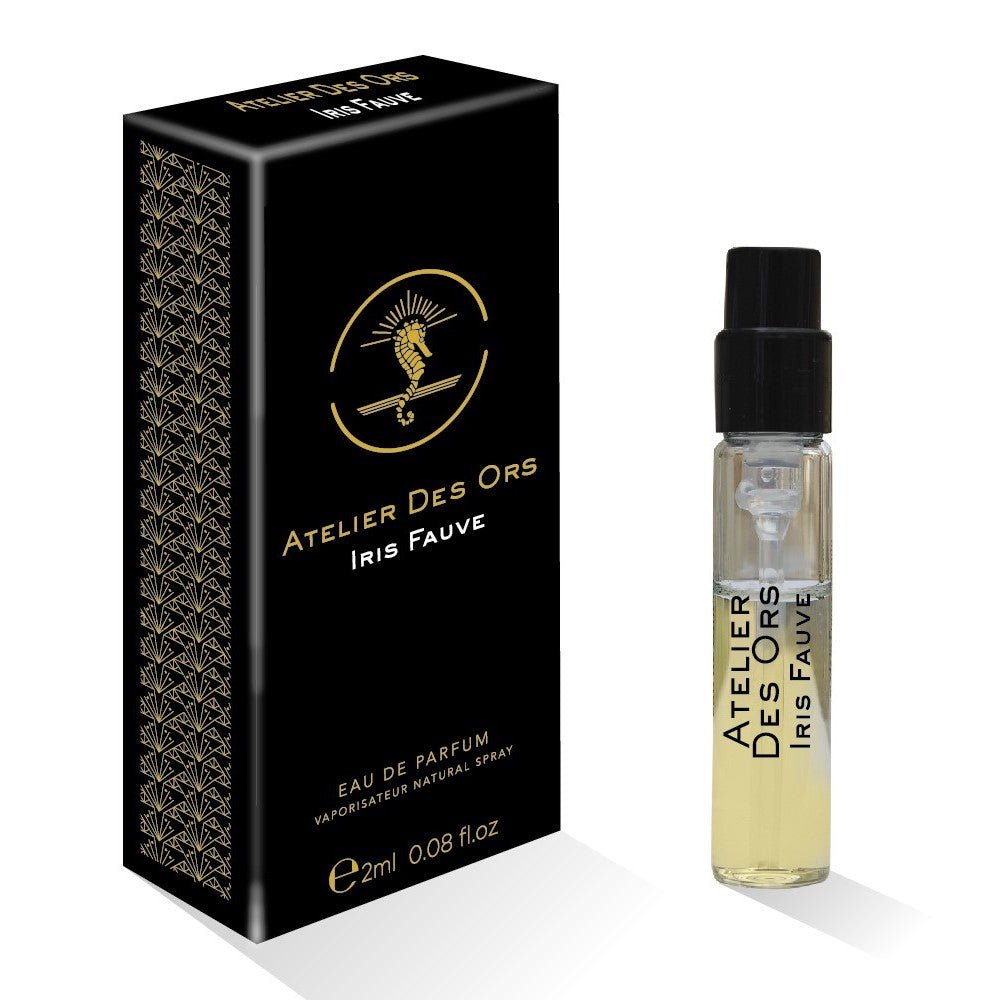 アトリエ デ オール アイリス フォーヴ 2.5ml 0.08 fl.オンスオフィチェルト パルフィンプロフ、アトリエ デ オール アイリス フォーヴ 2.5ml 0.08 fl。オンスオフィシエル パルフュムプルーヴ、アトリエ デ オール アイリス フォーヴ 2.5ml 0.08 fl。オンスオフィシエル パルファムスターレン、アトリエ デ オール イリス フォーヴ 2.5ml 0.08 fl。オンス公式香水サンプル、アトリエ デ オール イリス フォーヴ 2.5ml 0.08 fl。オンス公