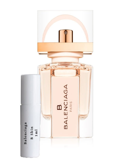 バレンシアガ Bスキン サンプルバイアル 1ml