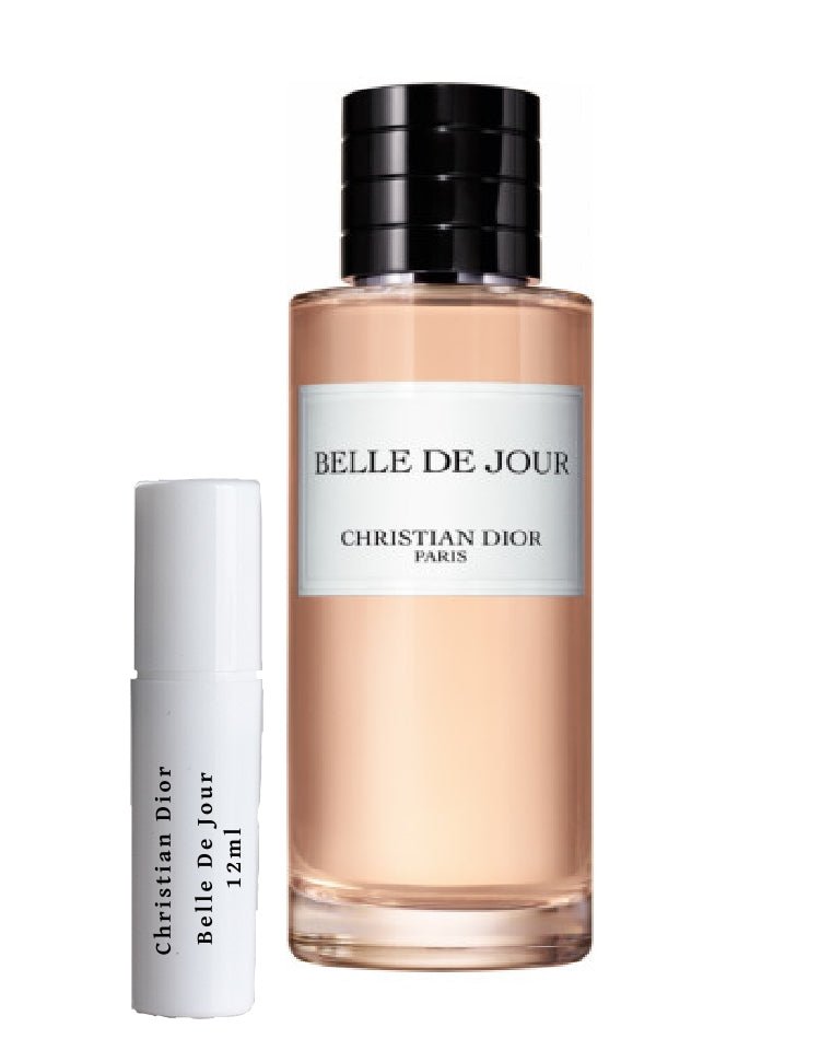 Christian DIOR ベル ドゥ ジュール トラベル 香水 12ml