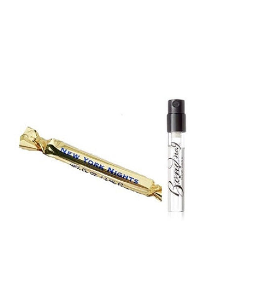 ボンドNo.9 ニューヨークナイツ 1.7ml 0.6液量オンス 公式香水サンプル