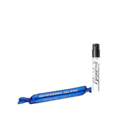 ボンドNo.9 ガバナーズアイランド 1.7ml 0.054液量オンス 公式香水サンプル