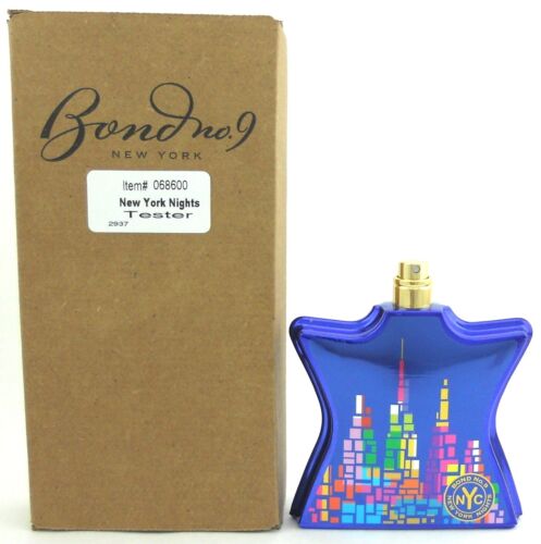 ボンド No. 9 ニューヨーク ナイツ、ボンド No. 9 ニューヨーク ナイツ パルファムテスター、ボンド No. 9 ニューヨーク ナイツ パルファムテスター、ボンド No. 9 ニューヨーク ナイツ、ボンド No.9 グリニッジビレッジ香水テスター