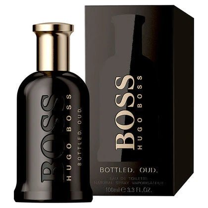 ヒューゴ ボス ボトルド ウード 100ml