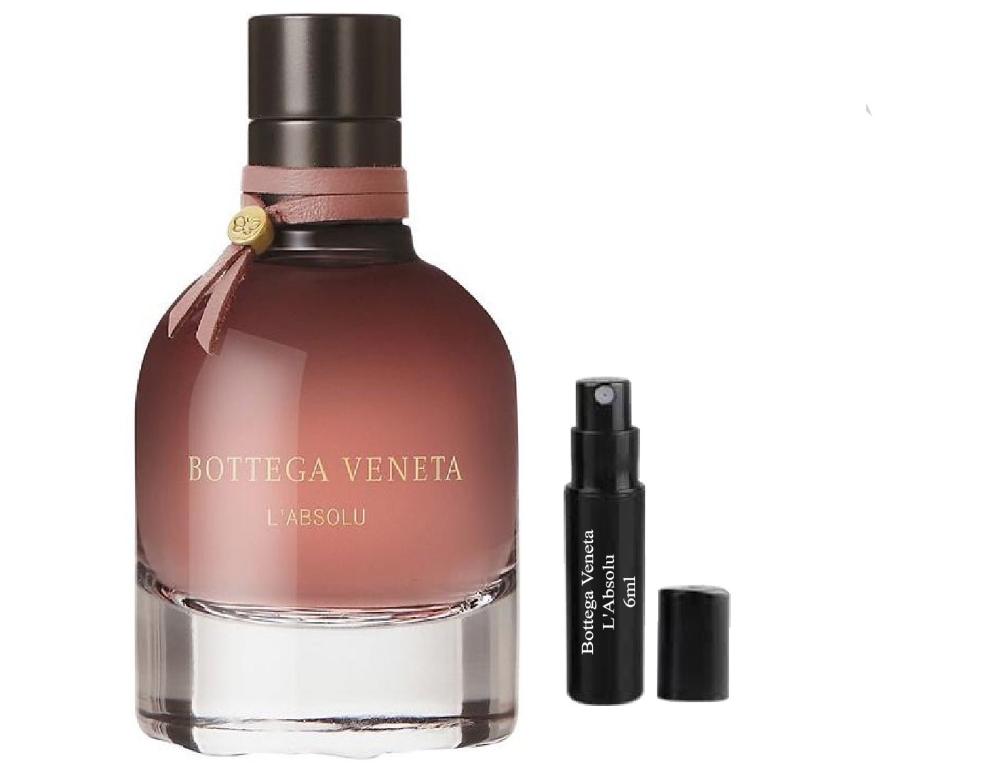 ボッテガ ヴェネタ ラブソル 6ml 0.20 fl.オンズ香りのサンプル