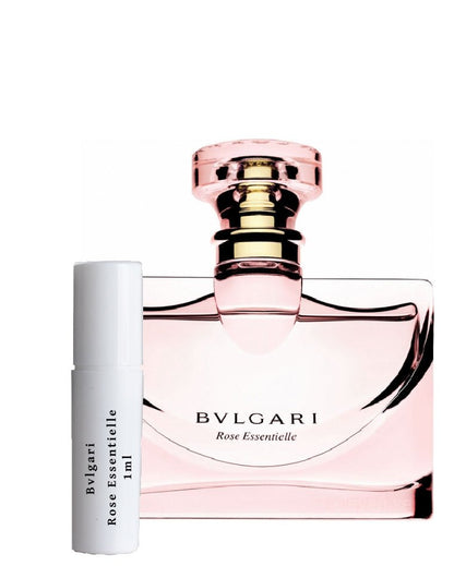 ブルガリ ローズ エッセンティエール サンプルバイアル 1ml