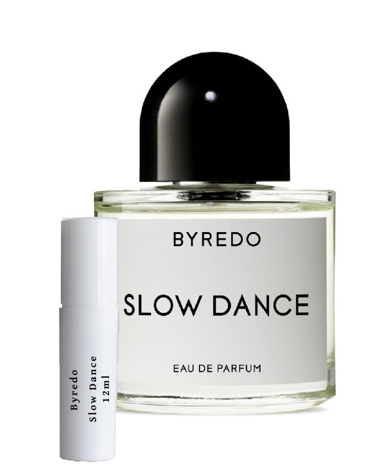 バイレード スローダンス トラベルパフューム 12ml