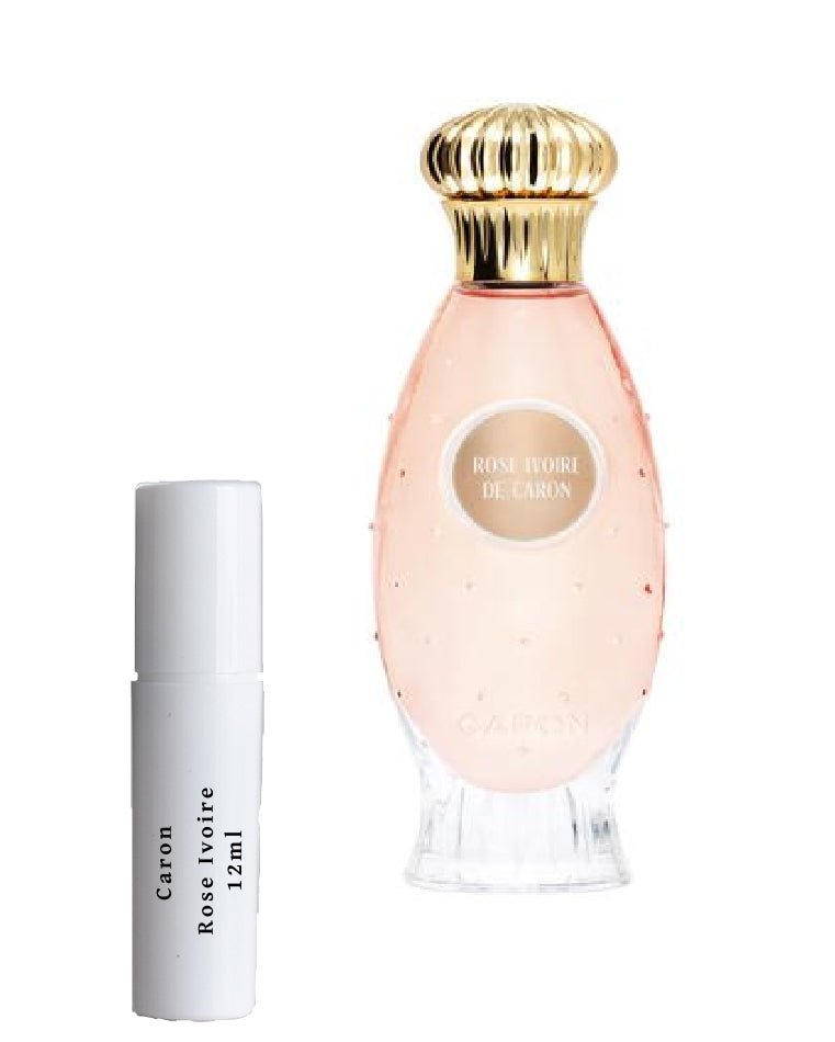 キャロン ローズ アイボリー トラベルパフューム 12ml