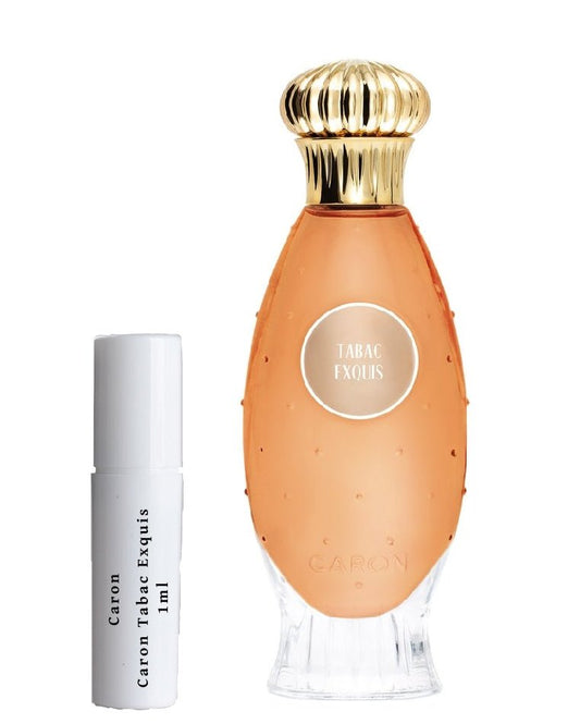 Caron Tabac Exquis 香水サンプル-Caron Tabac Exquis-Caron-1ml-smelltoimpress