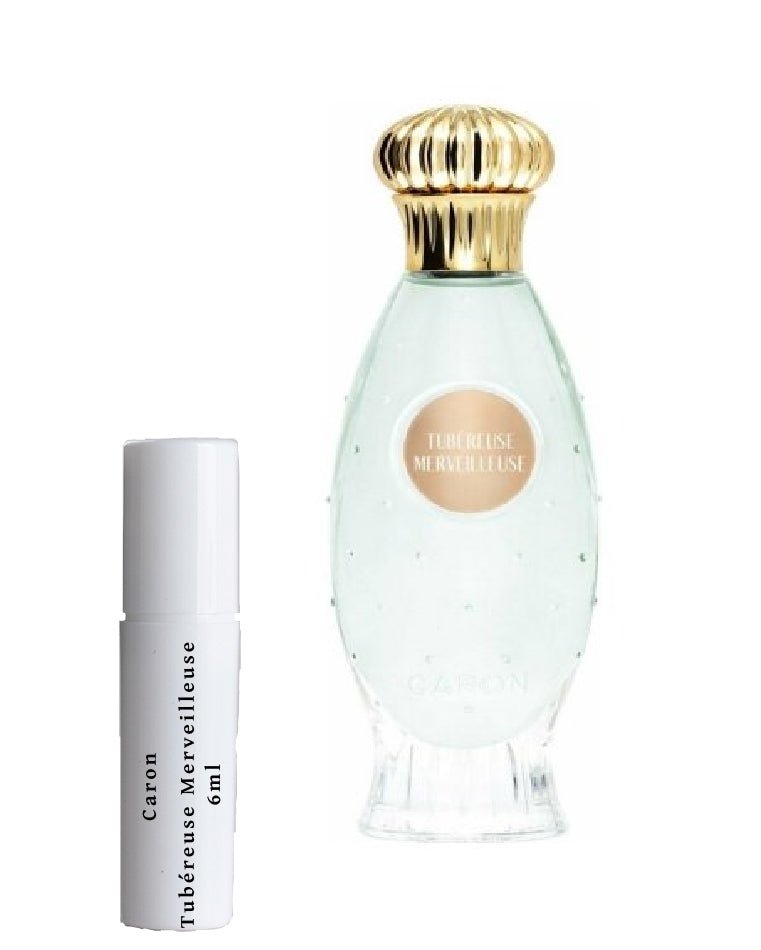 カロン チュベルーズ メルヴェイユーズ フレグランスサンプル 6ml