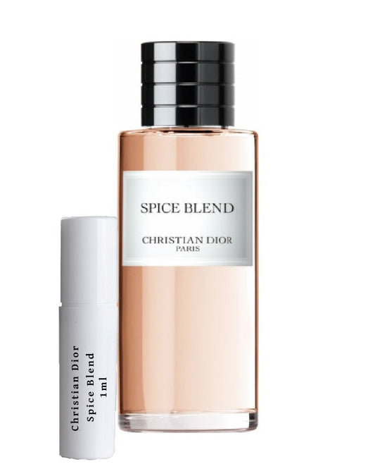 クリスチャン ディオール スパイス ブレンド バイアル 1ml