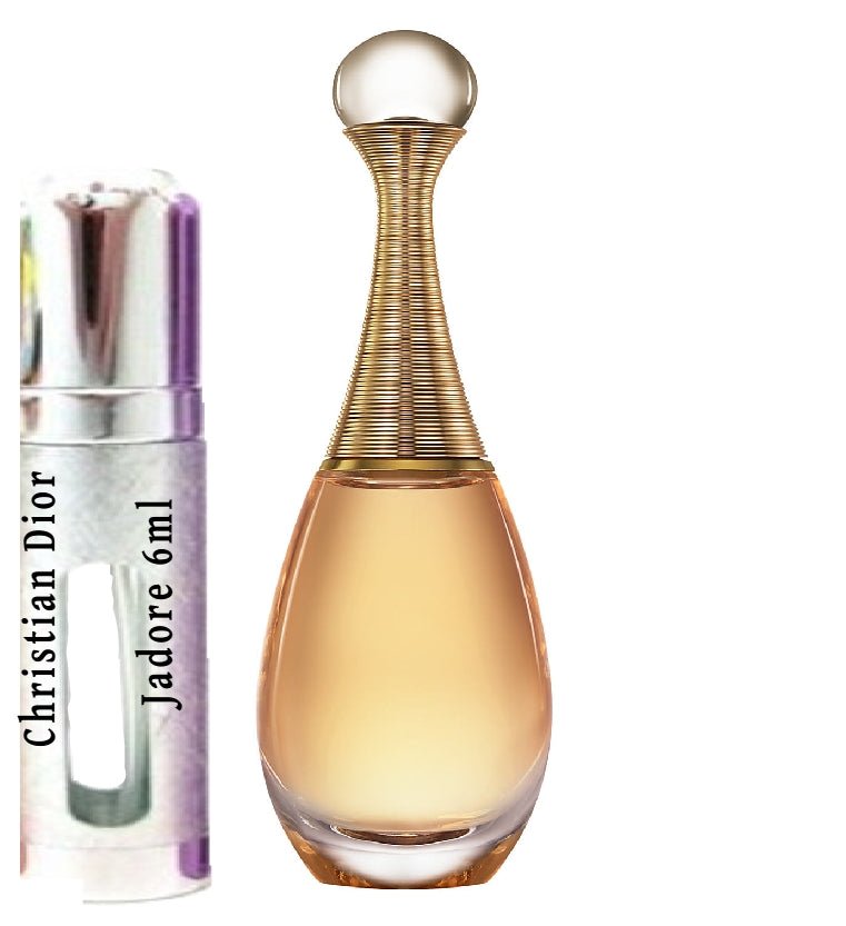 Christian Dior Jadore samples 6ml