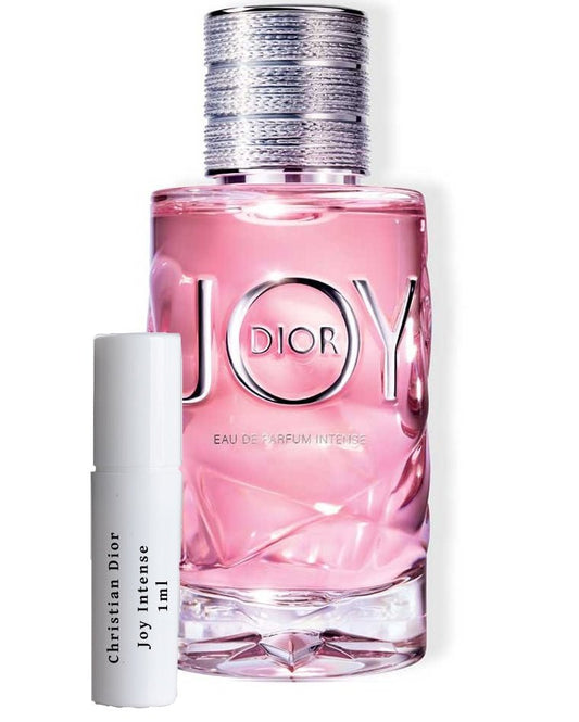 クリスチャンディオール ジョイ インテンス サンプルバイアル 1ml