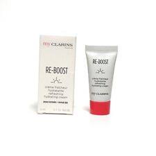 クラランス リブースト マティファイング ハイドレーティング クリーム ミニスキンケアサンプル 5ml 0.1オンス 混合肌～脂性肌