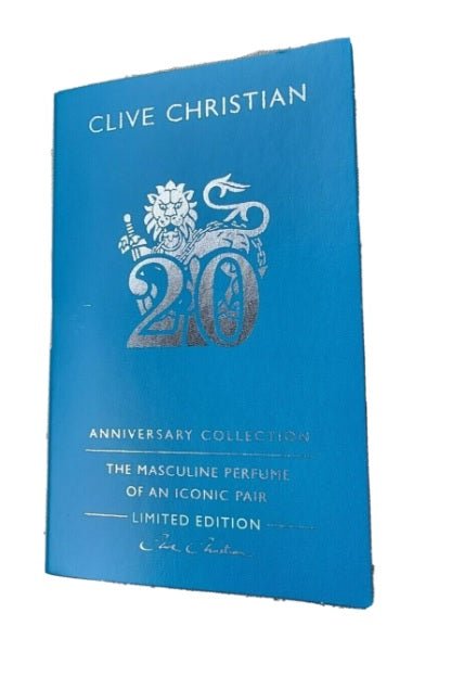 クライヴ・クリスチャン 20 アイコニック マスキュリン リミテッドエディション 2 ML 公式香水 サンプルコロン