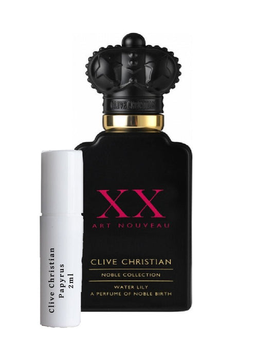クライヴ・クリスチャン パピルス サンプルバイアル 2ml