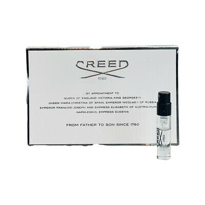 クリード アベンタス 香りの公式サンプル 2ml 0.06 液量オンス。