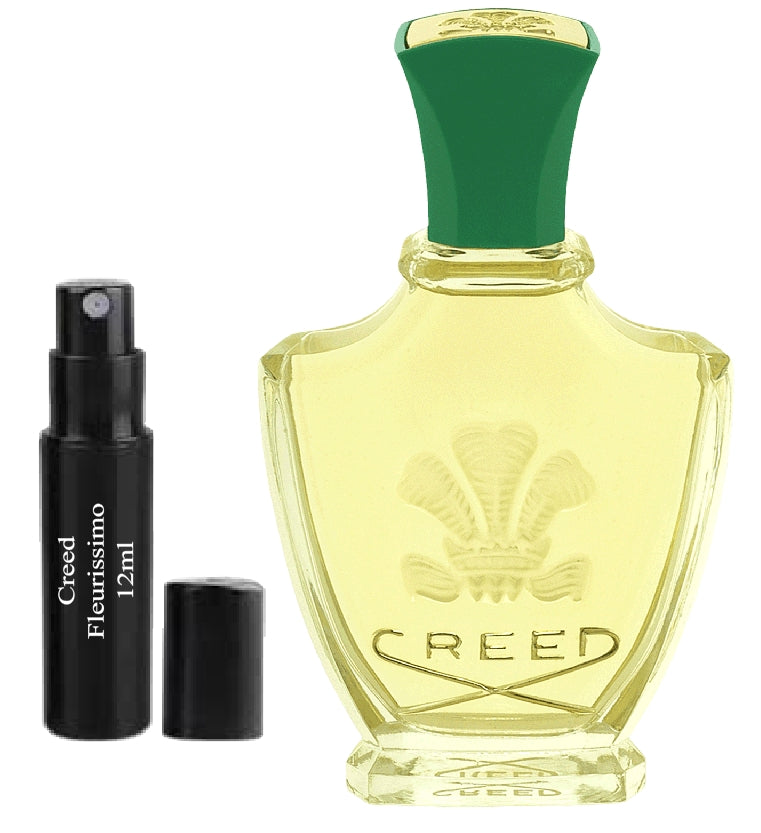クリード・フルリッシモの香りのサンプル - クリード・フルリッシモ - creed-smelltoimpress