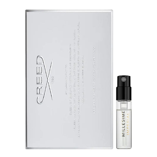 クリード ミレジム アンペリアル EDP 2ml 0.06 fl. oz. 公式香水サンプル