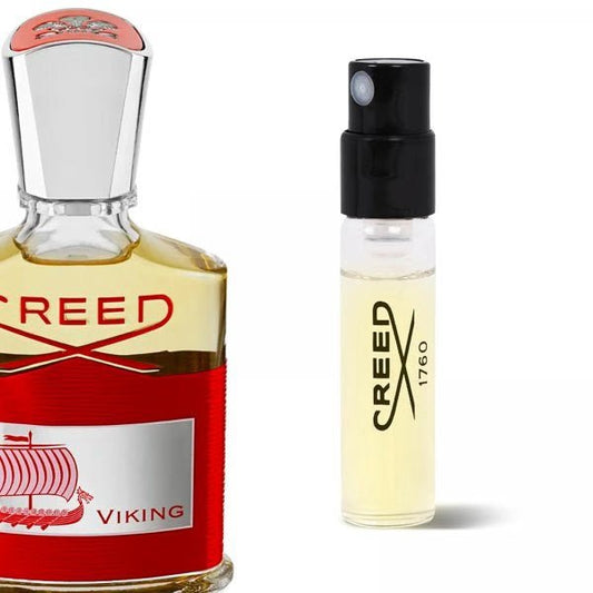 クリード バイキング 2ml 0.06 fl. oz. 公式香水サンプル