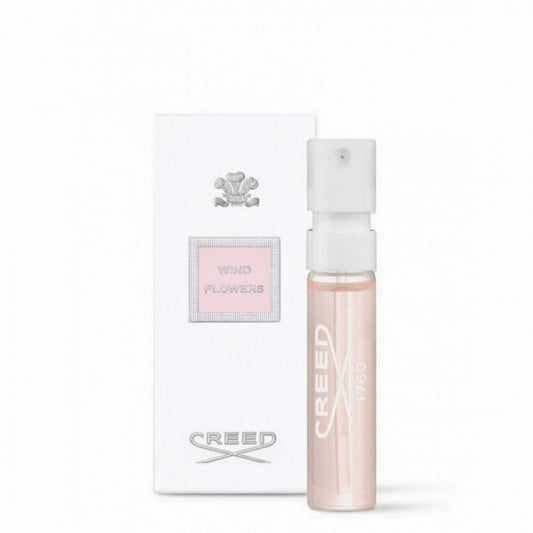 クリード ウィンドフラワーズ EDP 1.7ml 公式香水サンプル