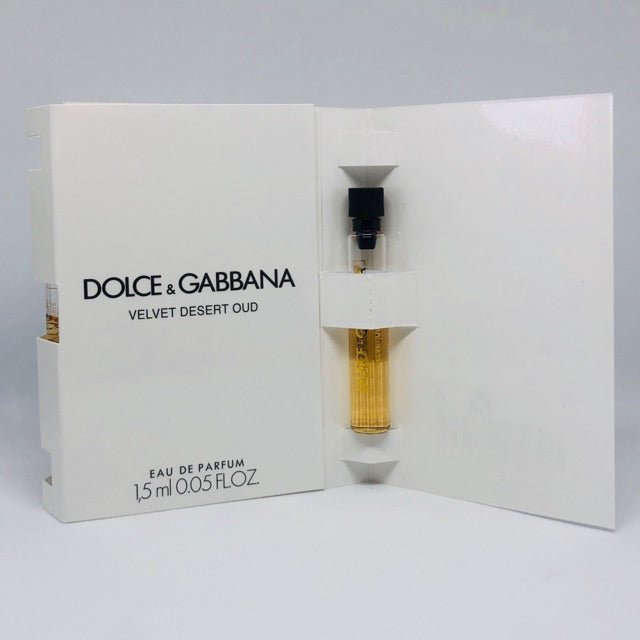 ベルベット デザート ウード バイ ドルチェ＆ガッバーナ 1.5ml 0.05 fl.オンズエシャンティヨン ドゥ パルファム オフィシエル、ベルベット デザート ウード バイ ドルチェ＆ガッバーナ 1.5ml 0.05 fl。オンズヴィラリネン ハジュベシナイテ、ベルベット デザート ウード バイ ドルチェ＆ガッバーナ 1.5ml 0.05 fl。オンズドルチェ＆ガッバーナのベルベット デザート ウード 1.5ml 0.05 fl.オンズオフィチェルト パルフィンプロフ、ベルベット デザート 