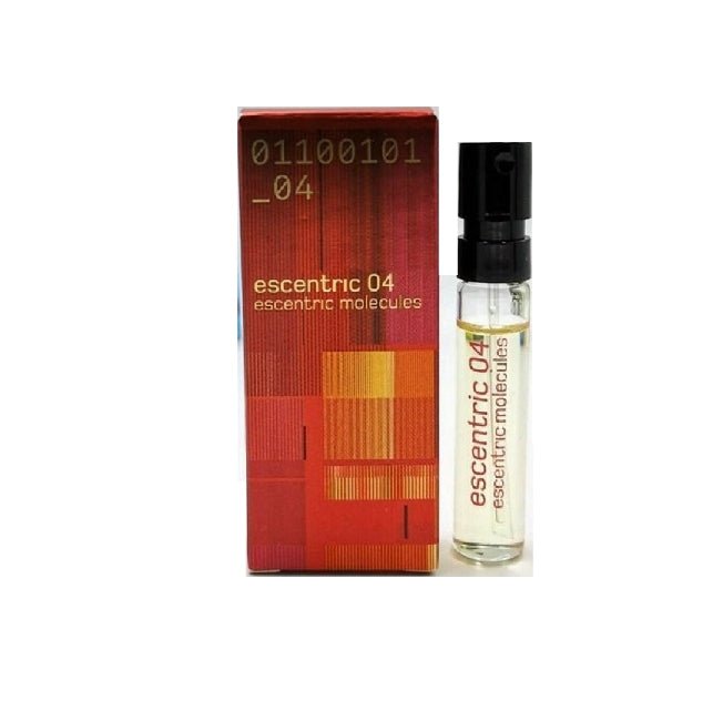 エセントリック・モレキュールズ エセントリック 04 公式香水サンプル 2ml