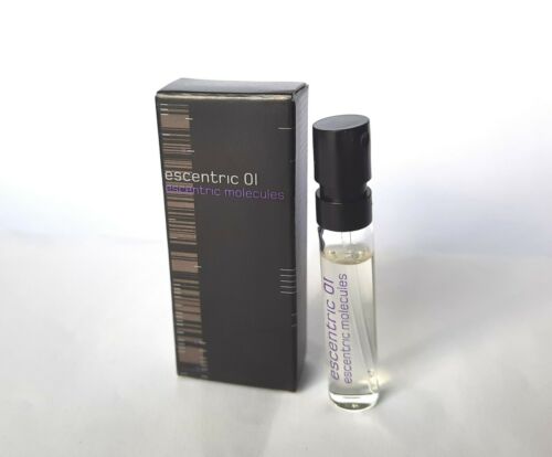 エセントリック・モレキュールズ エセントリック 01 2ml 0.07液量オンス 香水サンプル 公式版