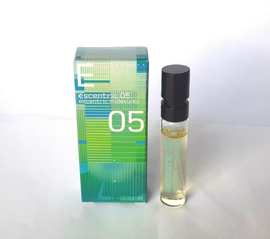 エセントリック・モレキュールズ エセントリック 05 公式香水サンプル 2ml