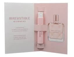 ジバンシー イレジスティブル オードパルファム 1ml 0.03 fl.オンス公式香水サンプル