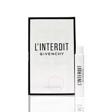 ジバンシイ L' テルテルディ オード パルファム 1ml 0.03 fl.オンス公式フレグランスのサンプル