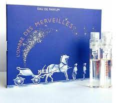 エルメス ロンブル デ メルヴェイユ 2ml 0.06fl.oz.公式香水サンプル