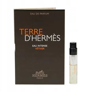 エルメス テール ドゥ エルメス オー アンテンス ベチバー 2ml 0.06fl.oz. 公式香水サンプル