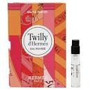 エルメス ツイリー ドゥ エルメス オー ポワヴレ 2ml 0.06fl.oz.公式香水サンプル