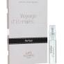 エルメス ヴォヤージュ ドゥ エルメス 2ml 0.06液量オンス 公式香水サンプル