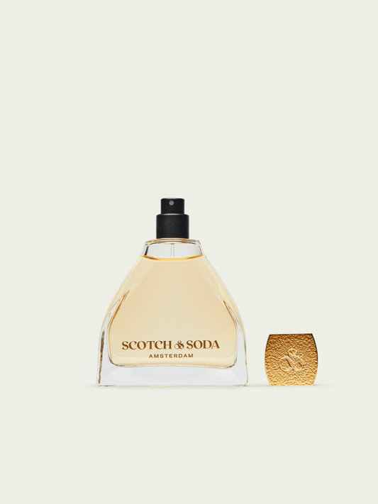 アイ・アム・スコッチ＆ソーダ オードパルファム ウッディアンバー 60ml