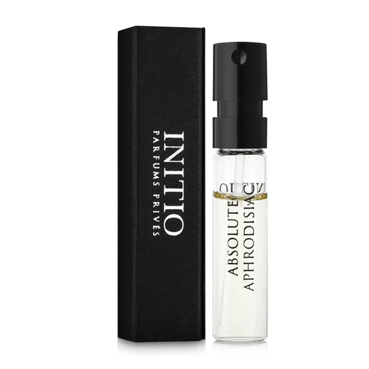 イニシオ アブソリュート 媚薬 1.5ml/0.05 fl.oz.公式香水サンプル、Initio Absolute Aphrodisiac 1.5ml/0.05 fl.oz.オフィツィエル パルファンプローブ、イニシオ アブソリュート 媚薬 1.5ml/0.05 fl.oz.ミュエストラ デ 香水公式、イニシオ アブソリュート 媚薬 1.5ml/0.05 fl.oz. 液量オンス公式香水サンプル、Initio Absolute Aphrodisiac 1.5ml/0.05 fl.oz. Camp