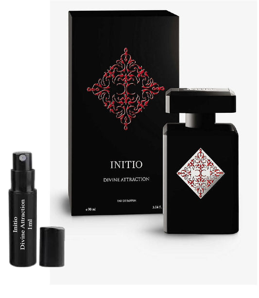 イニシオ ディバイン アトラクション 1ml 0.03 fl.オンズ香水サンプル、Initio Divine Attraction 1ml 0.03 fl.オンズ 液量オンス公式香水サンプル、Initio Divine Attraction 1ml 0.03 fl.オンズイニシオ ディバイン アトラクション 1ml 0.03 fl.オンズエシャンティヨン ドゥ パルファム、イニシオ ディヴァイン アトラクション 1ml 0.03 fl.オンズハジュベシネイテ、イニシオ ディヴァイン アトラクショ