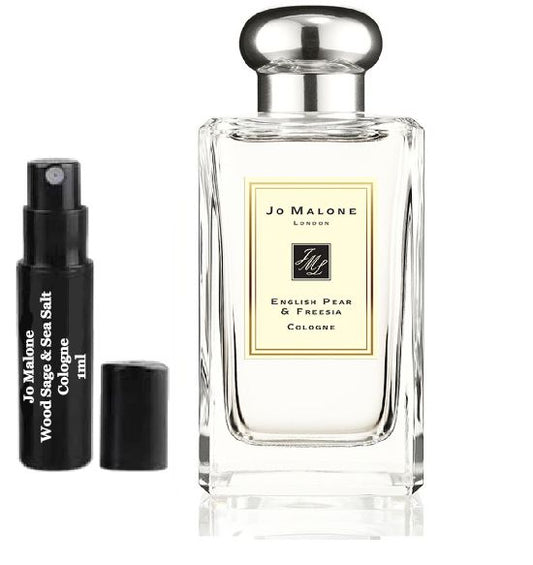 ジョー マローン イングリッシュ ペアー＆フリージア 1ml 香水サンプル